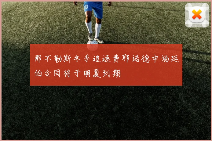 那不勒斯冬季追逐费耶诺德中场廷伯合同将于明夏到期