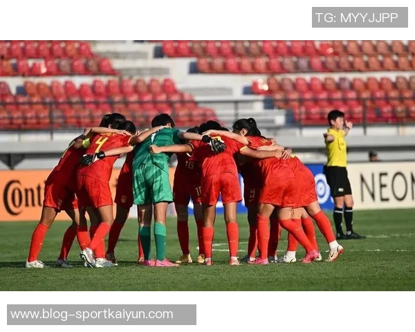 中国U17女足昂首晋级以四球大胜厄瓜多尔女足展现强劲实力